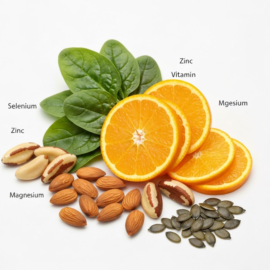 Rola witamin w organizmie